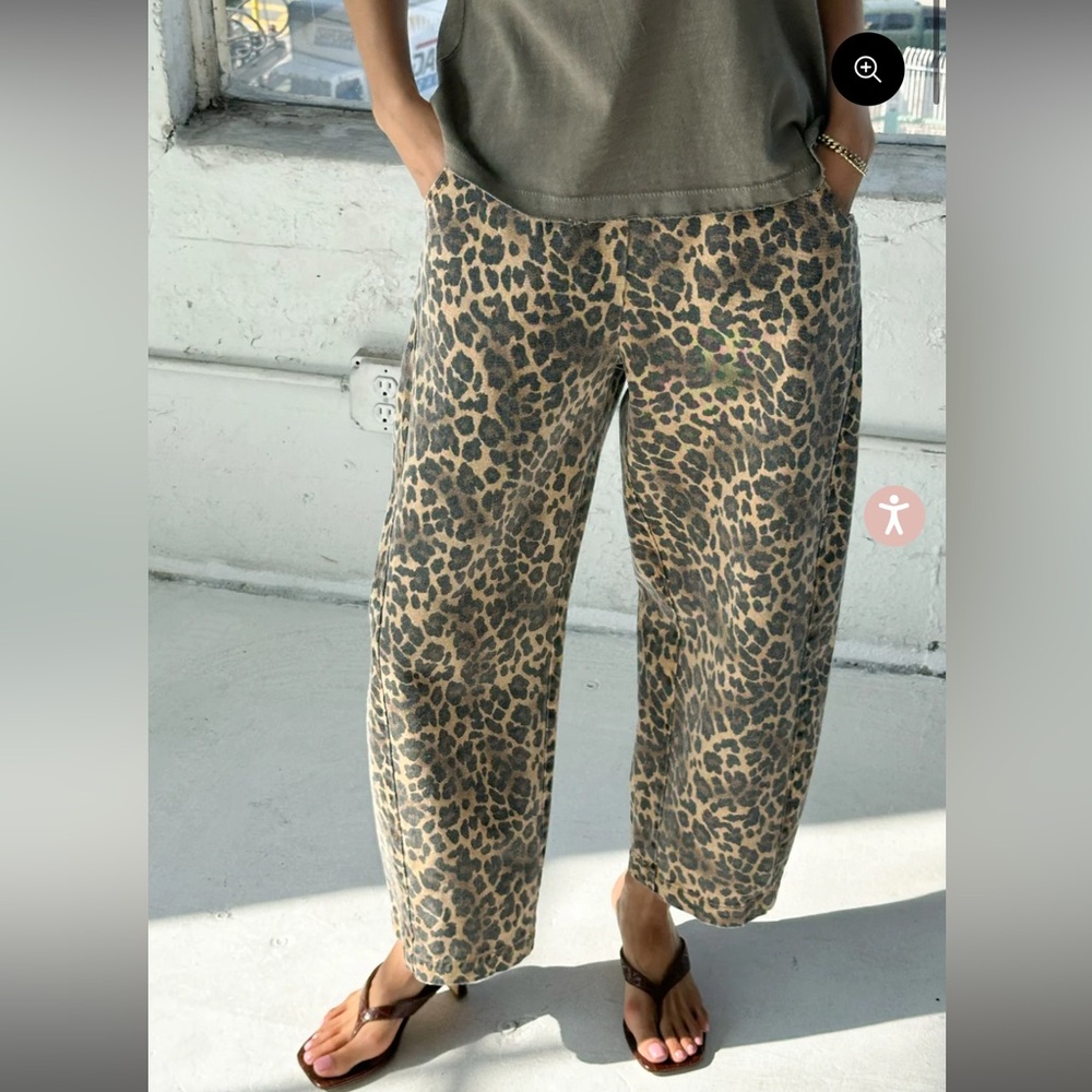 Le Bon Shoppe Arc Pants
